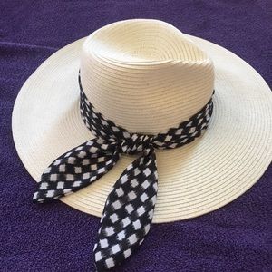 Eugenia Kim Genie straw hat